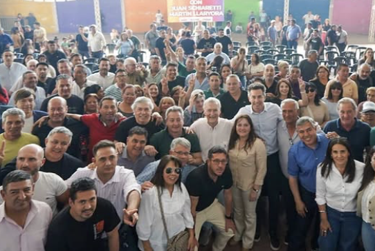 Encuentro en el norte: diálogo y compromiso con la Argentina productiva